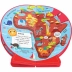 Livro Infantil 6 a 10 Anos Livro-Globo: Meu Primeiro Atlas em 3D Happy Books