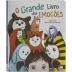 Livro Infantil 6 a 10 Anos O Grande Livro das Emoçõesl Happy Books