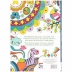 Livro de Colorir Zen Zoo Acalme-se Colorindo Happy Books 310239