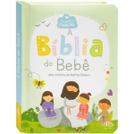 Livro Infantil Pequenos Corações Bíblia do Bebê Todolivro