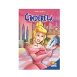 Livro Infantil 3 a 5 Anos Classic Stars: Cinderela Todolivro