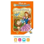 Livro Infantil 3 a 5 Anos Clube da Aventura: O Corcunda de Notre-Dame Todolivro