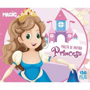 pintura puxão - Livro atividades design moda para vestir princesas -  artesanato em feito à mão quebra-cabeça pintura perfurada para crianças  meninas presentes Canian