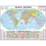 Mapa Mundi Político Multimapas