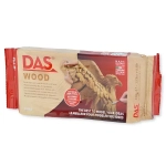 Massa de Modelar Artistica 350g Wood DAS 348700