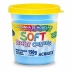 Massa de Modelar Soft Baby Colors 150g Acrilex