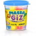 Massa Giz Modelar 100g 07710 Acrilex