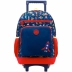 Mochila com Rodas College Foguete Xeryus 12220