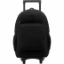 Mochila com Rodas College Preto Xeryus 12280