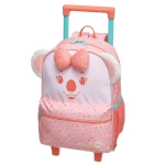 Mochila com Rodas e Alça Lilica Repilica BB Pacific 97138070