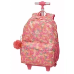 Mochila com Rodas e Alça Pack Me Fini Pacific 7981176