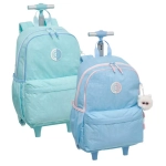 Mochila com Rodas e Alça Pack Me Life Pacific 7980576