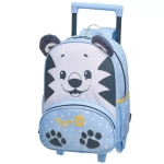 Mochila com Rodas e Alça Tigor Tigre BB Pacific 97720070