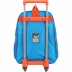 Mochila com Rodas Fisher Price Azul Luxcel IC39682FS-AZ