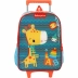 Mochila com Rodas Fisher Price Verde Luxcel IC39682FS-VD