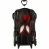 Mochila com Rodas Homem Aranha Miles Morales 3D Diplomata 3800BM23