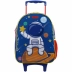 Mochila com Rodas Infantil Astronauta G Xeryus 12290