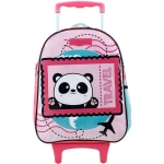 Mochila com Rodas Infantil Panda G Xeryus 12310