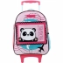 Mochila com Rodas Infantil Panda G Xeryus 12310