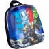 Mochila com Rodas + Lancheira Avengers Capitão America 3D Diplomata 3850AM22