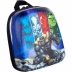 Mochila com Rodas + Lancheira Avengers Homem de Ferro 3D Diplomata 3850BM22