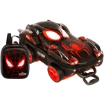 Mochila com Rodas + Lancheira Homem Aranha Miles Morales 3D Diplomata 3800BM23