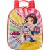 Mochila com Rodas + Lancheira Princesas Branca de Neve 3D Diplomata 3855LM23