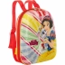 Mochila com Rodas + Lancheira Princesas Branca de Neve 3D Diplomata 3855LM23