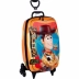 Mochila com Rodas + Lancheira Toy Story Woody 3D 3852CM22 Diplomata