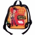 Mochila com Rodas + Lancheira Toy Story Woody 3D 3852CM22 Diplomata