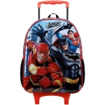 Mochila com Rodas Liga da Justiça X1 G Xeryus 11840