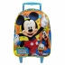 Mochila com Rodas Mickey Mouse X M Xeryus 10501 (22)