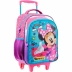 Mochila com Rodas Minnie G Xeryus 11430