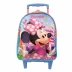 Mochila com Rodas Minnie Mouse X2 M Xeryus 10551 (22)