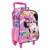 Mochila com Rodas Minnie Mouse R G Xeryus 10560 (22)