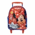 Mochila com Rodas Minnie Mouse X1 G Xeryus 10540 (22)