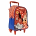 Mochila com Rodas Minnie Mouse X1 G Xeryus 10540 (22)