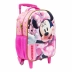 Mochila com Rodas Minnie Mouse 3D Y G Xeryus 10570 (22)