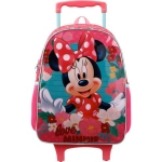 Mochila com Rodas Minnie X2 G Xeryus 11410