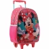 Mochila com Rodas Minnie X2 G Xeryus 11410