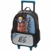 Mochila com Rodas Naruto Ninja Run Pacific 978B01