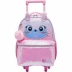 Mochila com Rodas Pack Me Cute Pacific 998AE01