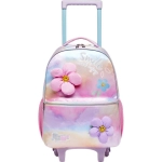 Mochila com Rodas Pack Me Daisy Pacific 998AQ01