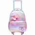 Mochila com Rodas Pack Me Daisy Pacific 998AQ01