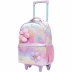 Mochila com Rodas Pack Me Daisy Pacific 998AQ01