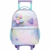 Mochila com Rodas Pack Me Fresh Pacific 988AS01