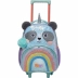 Mochila com Rodas Pack Me Sweet Panda Pacific 998AD01