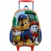 Mochila com Rodas Patrulha Canina X2 G Xeryus 11770