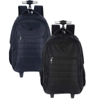 Mochila com rodas Polo King EC21033PK