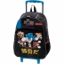 Mochila com Rodas Sonic Go Fast Pacific 989F01